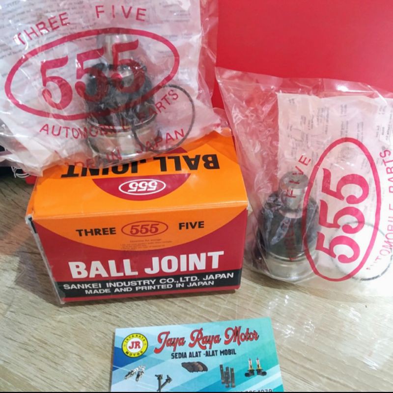 Ball Joint Nissan Grand Livina 555 ASLI