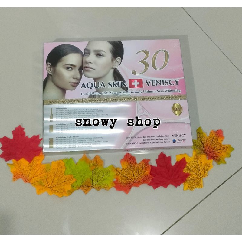 Aqua Skin Veniscy 30 Original