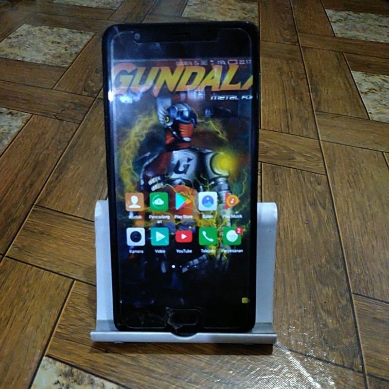 ZTE Nubia M2 play 4g ram 3/32