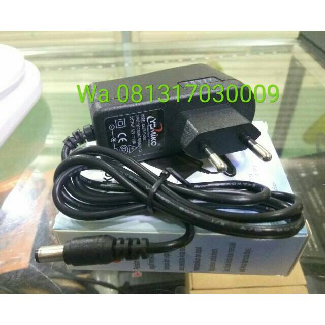Adaptor CCTV 1A / 12v