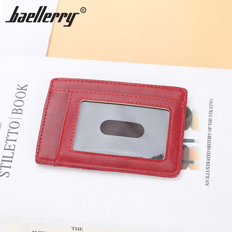 BAELLERRY K9030 Dompet Kartu WK-SBY