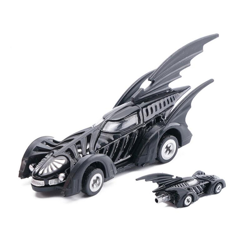 1:64 Diecast Metal Truck Car Batman Batmobile Car Alloy Diecasts &amp; Toy Vehicles Car Model Toys