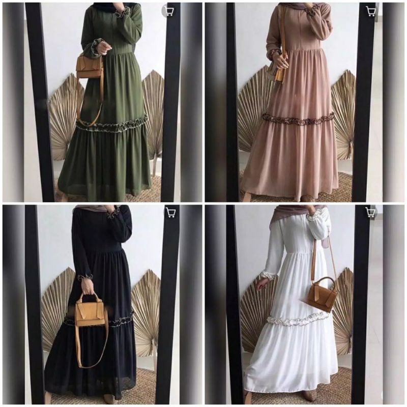 GAMIS FEBRINA