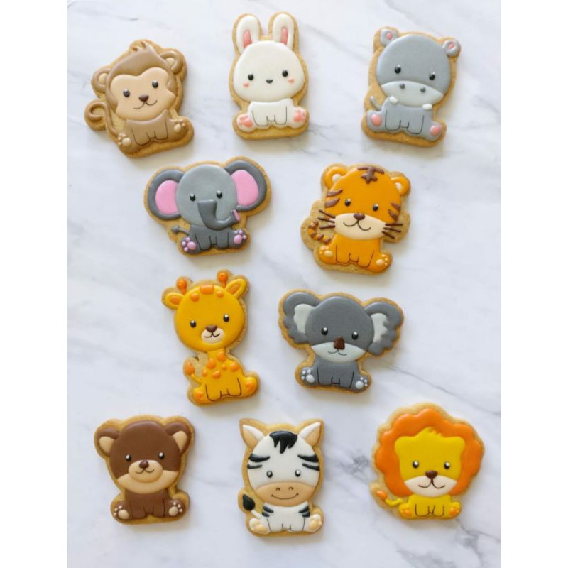 

Paw patrol / princess / mermaid /super hero / avangers premium cookies set