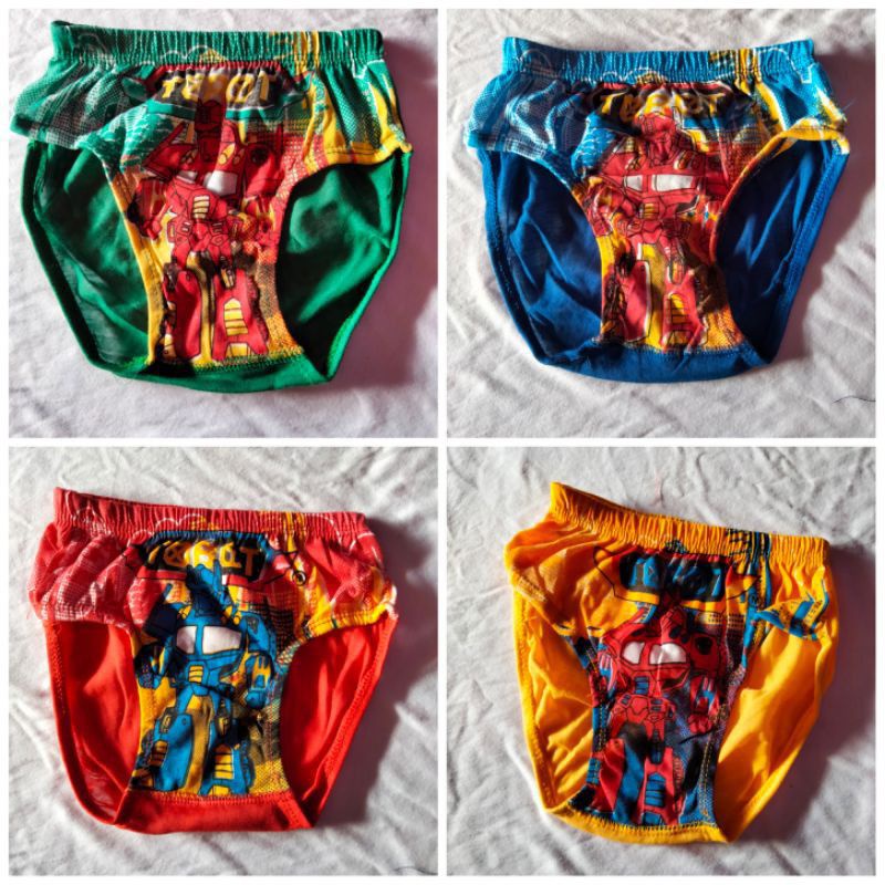 SEMPAK ANAK LAKI / SEMPAK ANAK COWOK / CELANA DALAM ANAK LAKI MURAH