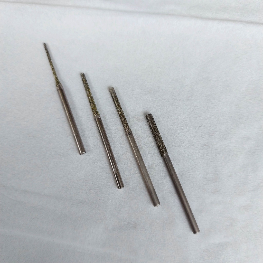 Mata Bor Batu Akik Kaca Gelang Liontin
