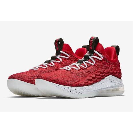 Jual  Lebron 15 Low Red  Berkualitas