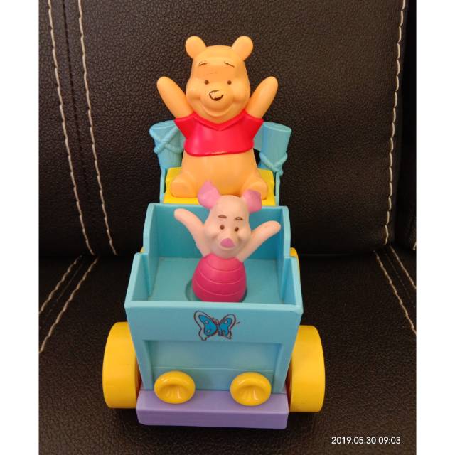 winnie the pooh push walker