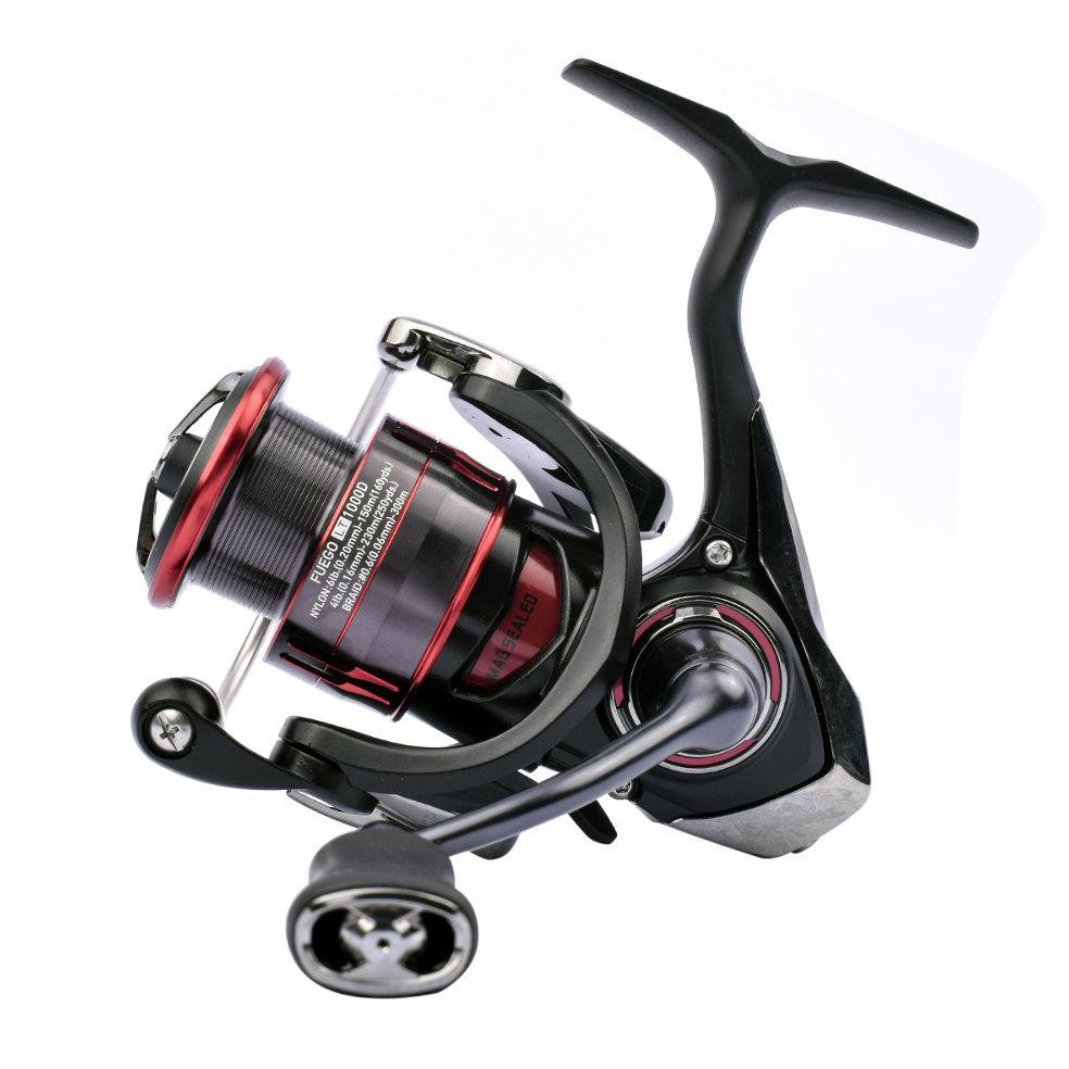 Reel Spinning Daiwa FUEGO 1000 LT
