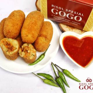 Jual RISOL GOGO (GOJEK ONLY) | Shopee Indonesia