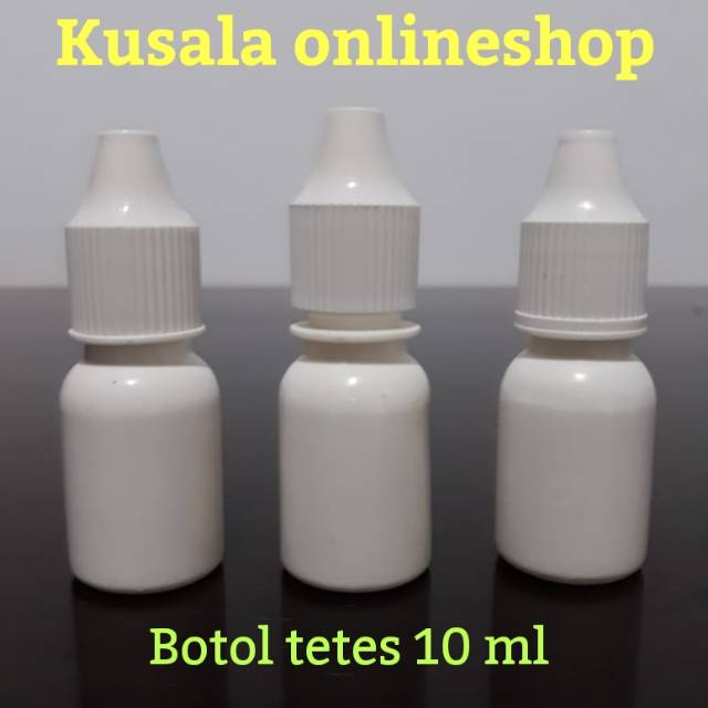 Botol tetes/Botol tetes 10 ml/Botol tetes mata