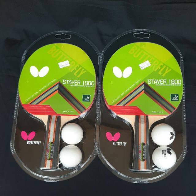 bet tenis meja butterfly STAYER 1800