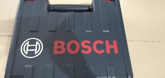 Bosch Impact Drill/ Mesin Bor Tembok Gsb 16 Re