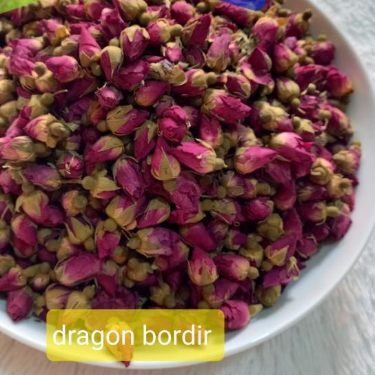 

✶ Teh Bunga Mawar Kering 100gr/ Dried Rose Buds Flower Tea ☛