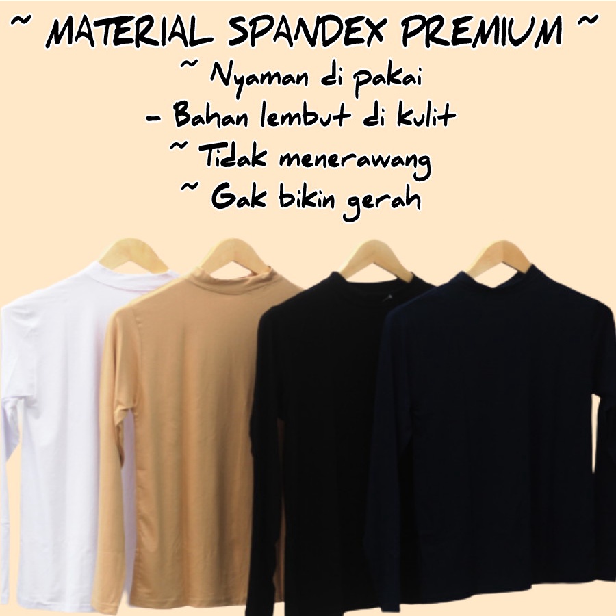 baju atasan wanita terbaru manset panjang wanita Bb 30-95Kg - Manset Panjang Wanita Berhijab