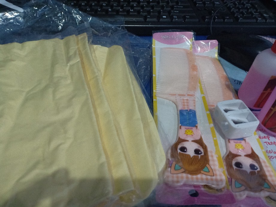 Lap Kanebo Lap Plas Chamois Murah Ukuran Sedang 32 X 21 X 0,2 Cm