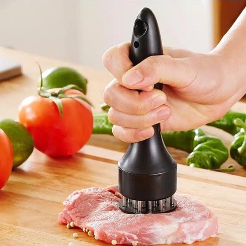 ALAT PELUNAK DAGING/PENGEMPUK DAGING/ MEAT TENDERIZER STAINDLES STEEL