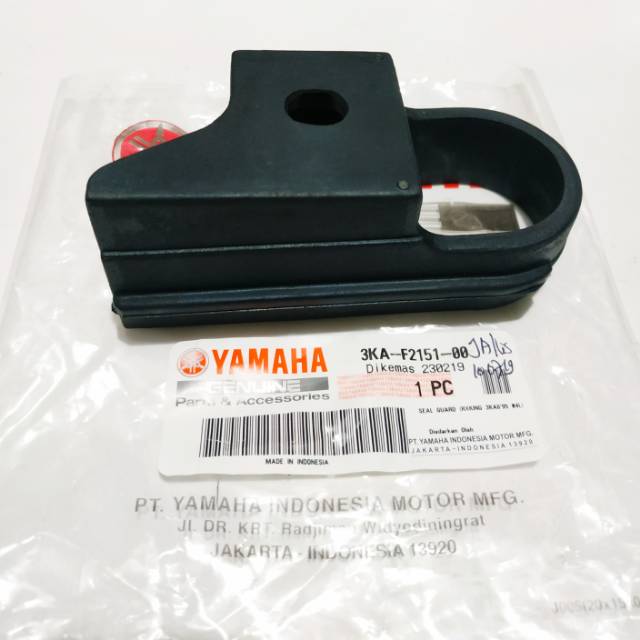 KARET RANTAI / KARET GANJALAN RANTAI YAMAHA RX-KING ORIGINAL YGP 3KA-F2151-00