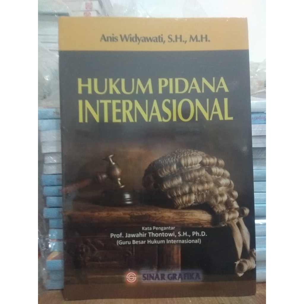 Hukum Pidana Internasional