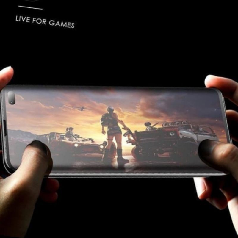 Anti Gores Hydrogel Glare Matte Plastik Jelly Lentur Samsung A10 A10s A20 A20s A30 A50 A50s A70 A80