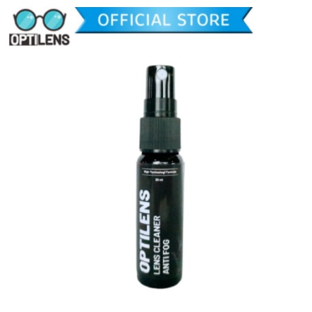 Optilens - Aluna Series Kacamata Anak Anti Radiasi Hp Komputer Antiradiasi Frame Elastis-Spray Anti Fog