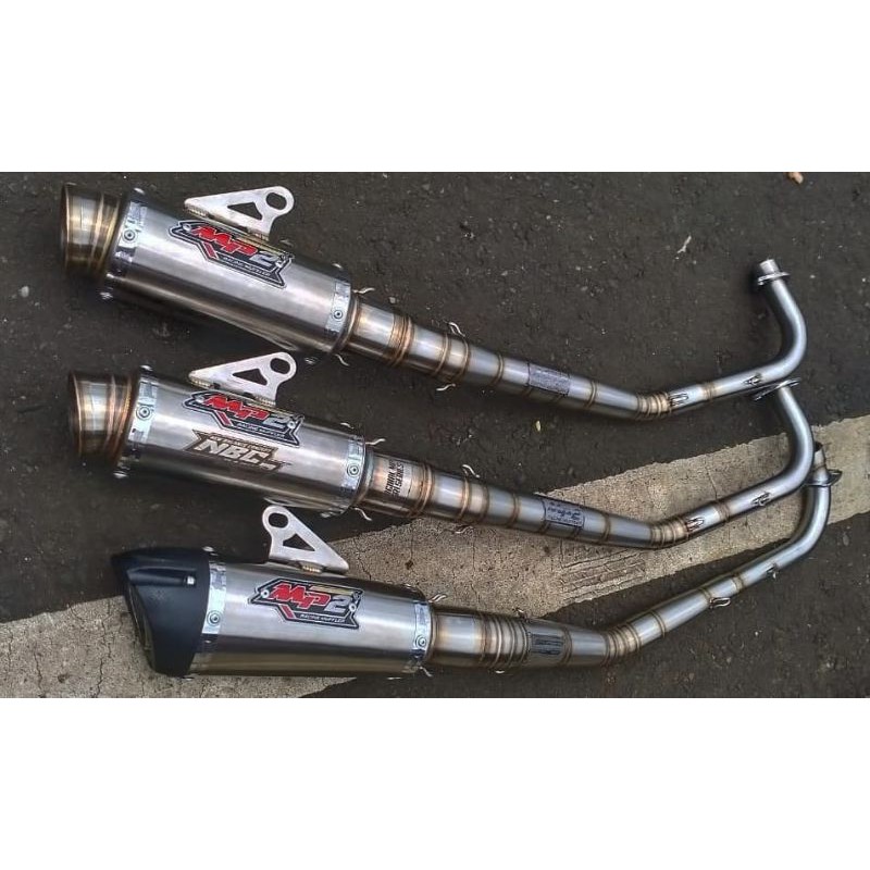 knalpot road race jupiter z