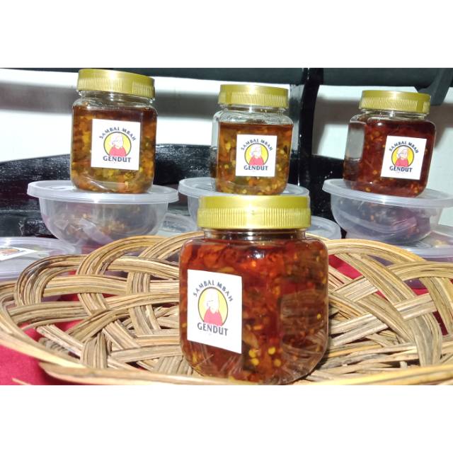 

Sambel goreng Mbah Gendut (ASLI BANYUMAS)