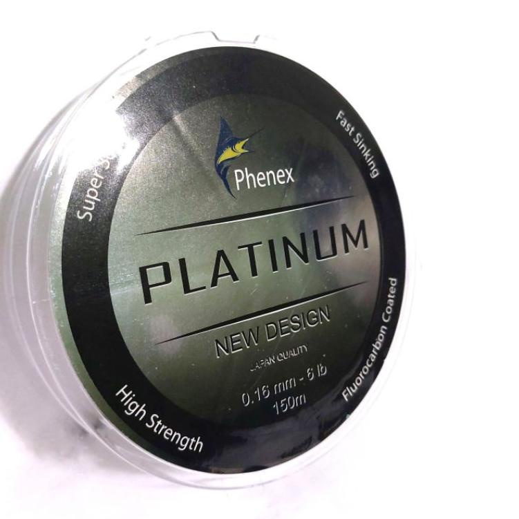 Terlaris.. Senar Pancing Phenex Platinum