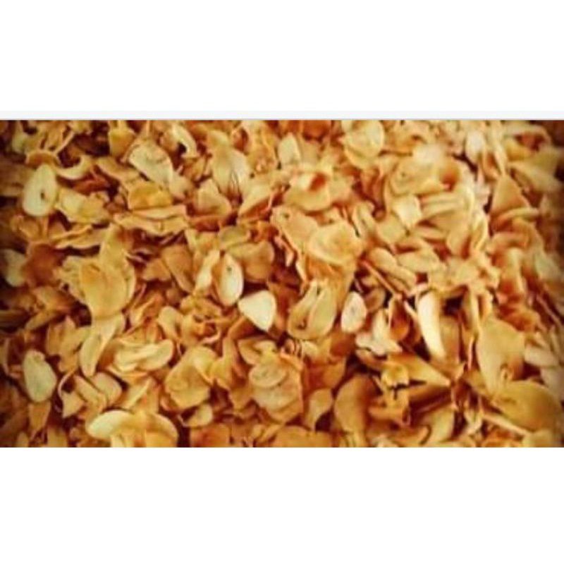 

BAWANG PUTIH GORENG.