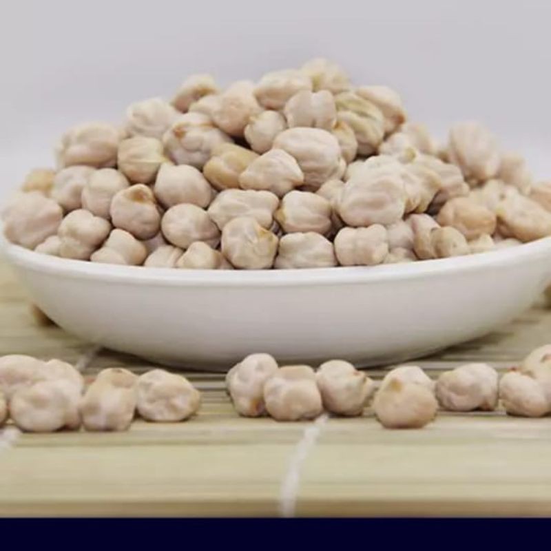 

WHITE CHICKPEAS/GARBAZO 1kg / CHOLE / KABULI CHANA/HUMOS 1KG