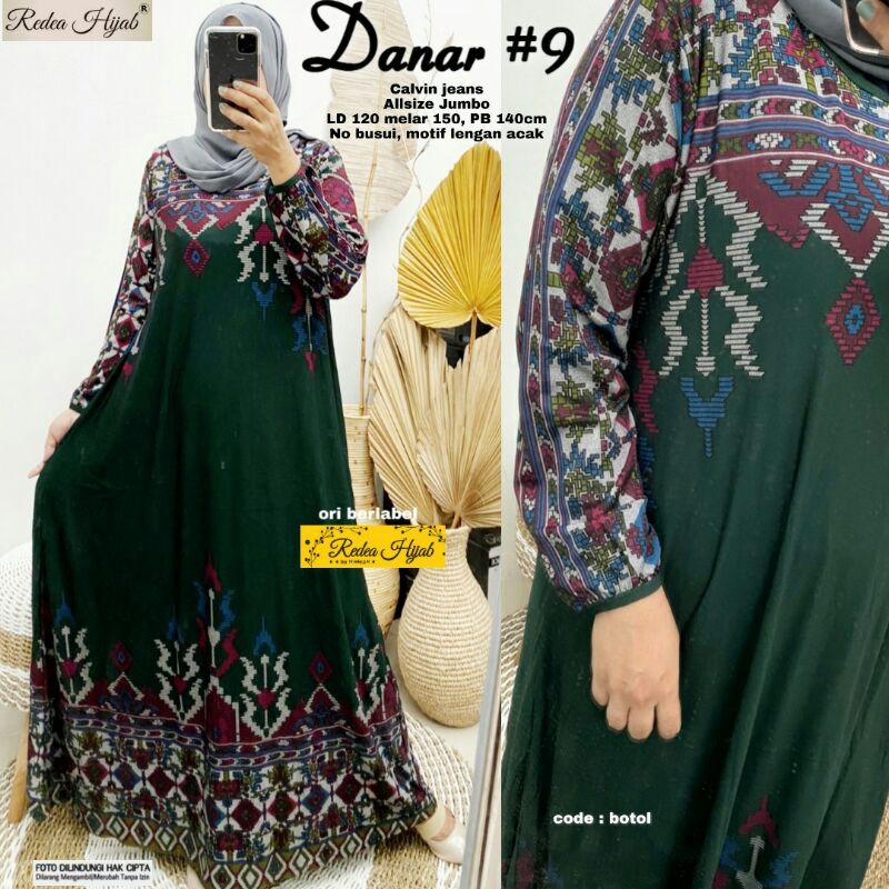 DANAR GAMIS CALVIN JEANS JUMBO