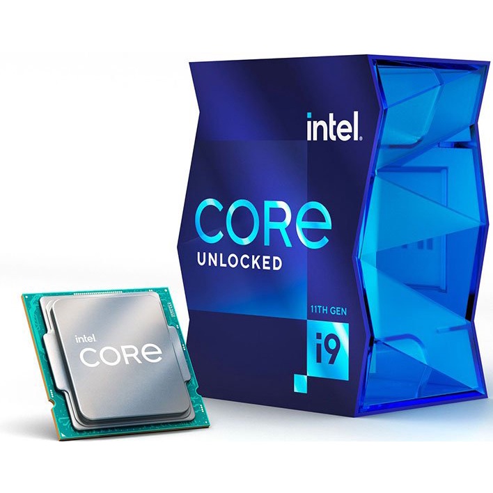 Intel Core i9 11900KF - Socket LGA 1200 [TRAY]