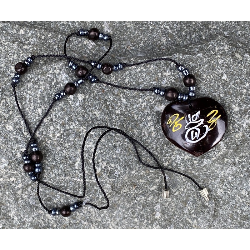 Kalung Kokka Manik Manik Rajah - Kaokah Kokkah