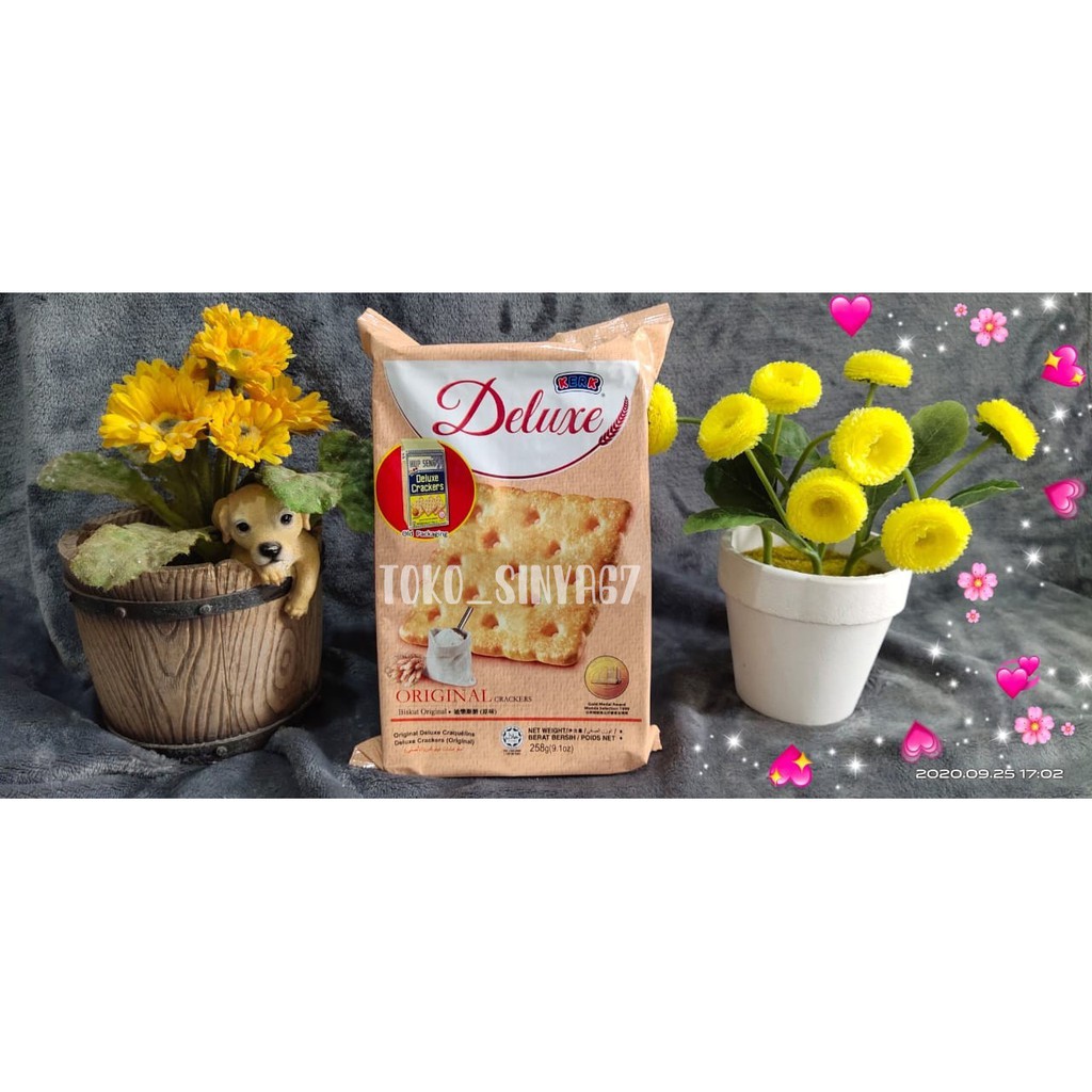 

HUP SENG KREK DELUXE ORIGINAL 258G
