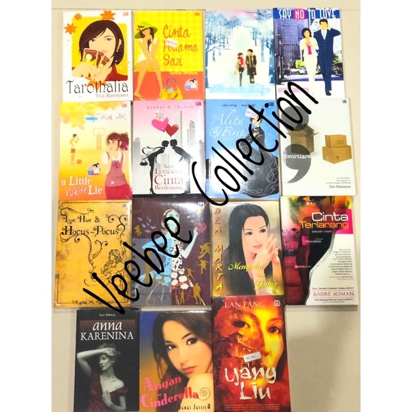 Harga Novel Anak Remaja Terbaru Oktober 2021 Biggo Indonesia