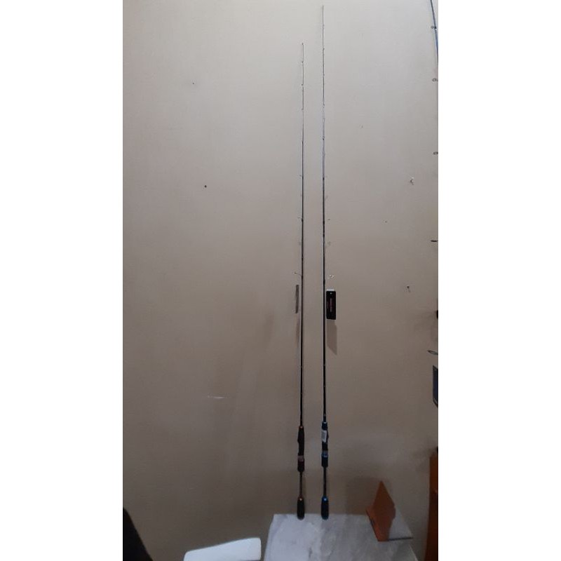 Joran Relix Nusantara SISIK 6'5 dan Ultralight Series