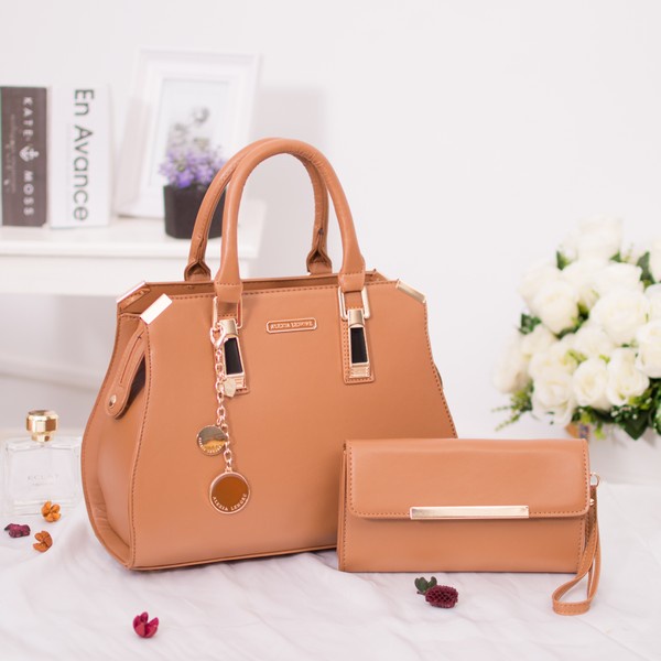 2113 TAS WANITA IMPORT SLEMPANG HANDBAG [1KG 1PC] PERFECT CORNER