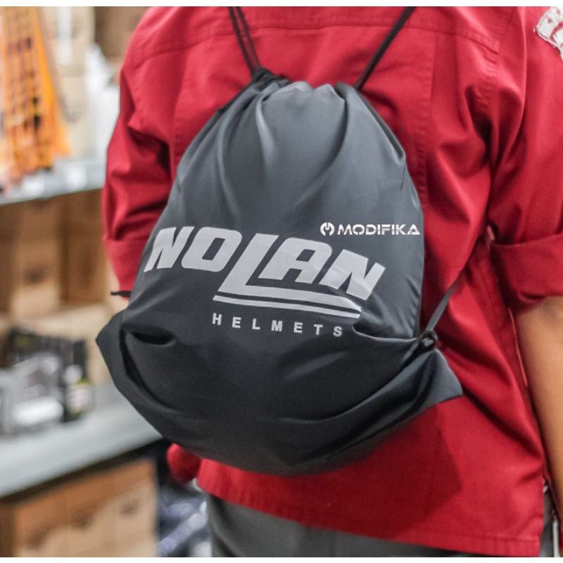 tas helm sarung helm universal untuk semua jenis helm