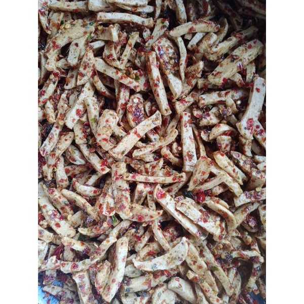 

BASRENG PEDAS DAUN JERUK