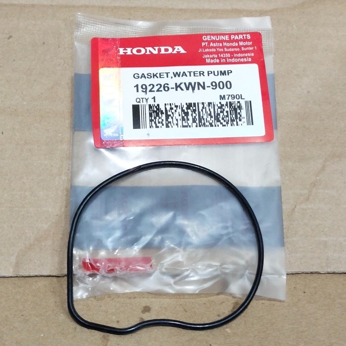 GASKET SEAL WATER PUMP HONDA VARIO 125 19226-KWN-900