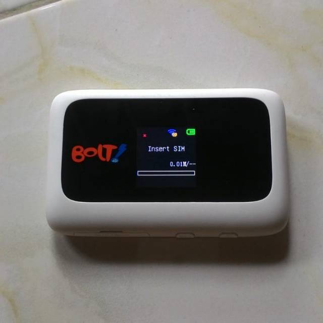 Modem Wifi Bolt Hydra Unlock