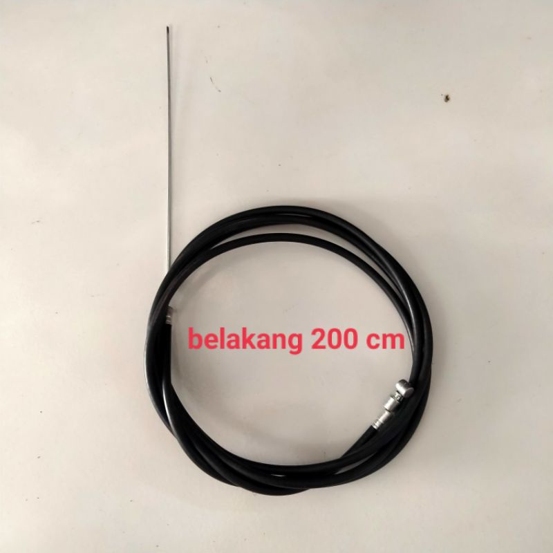 KABEL/TALI REM SEPEDA DEPAN/BELAKANG SEPEDA-2