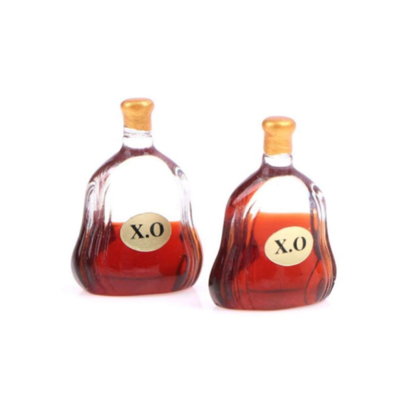 Botol Wine XO skala 1:12