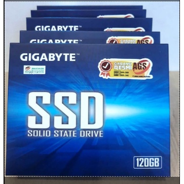 ssd I 120 gb | Gigabyte SSD 120 GB I Laptop