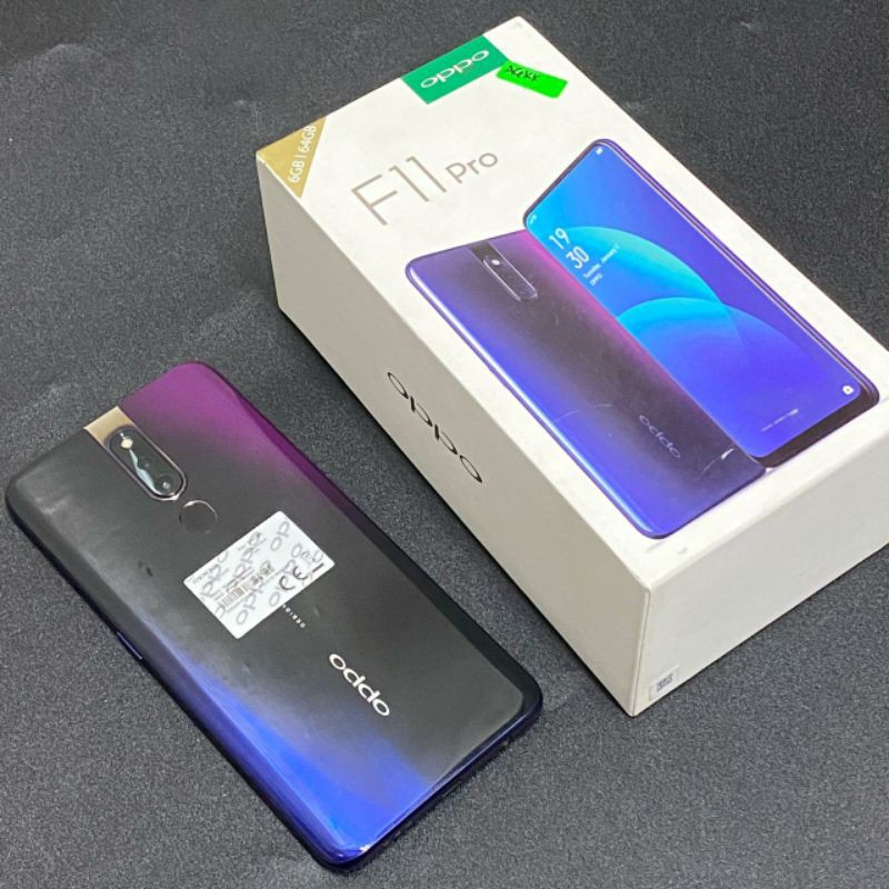 oppo f11 pro (second ori)
