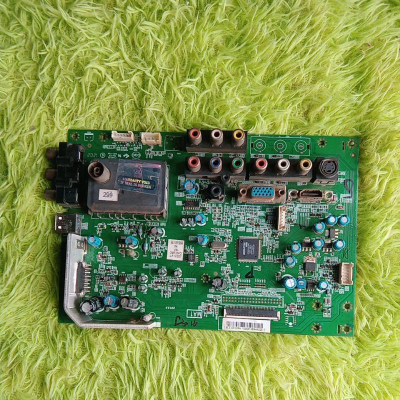 MOTHERBOARD/MB POLYTRON PLM 24M61