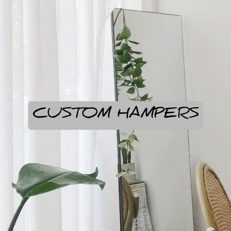 

custom hampers/Gift Box/Snack Box/Hampers Lebaran