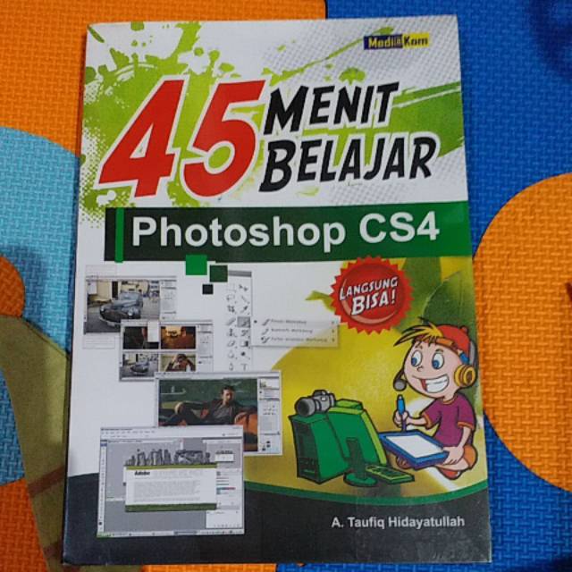 download buku panduan photoshop cs4 gratis