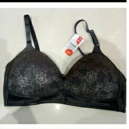 BRA CHRISTINE FULL CUP/ BRA BRUKAT/ BRA TANPA KAWAT