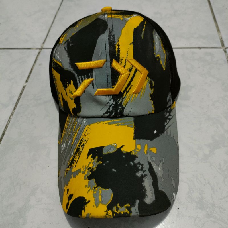 topi daiwa gorotex import